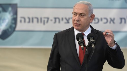 Netanjahu kündigt nach Terror-Anschlag in Israel Politik der harten Hand an