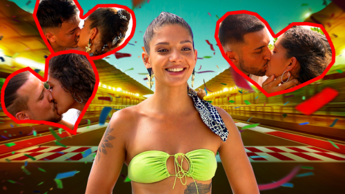 Bachelorette: Die Dream Dates sind die neue Speichel-Olympiade