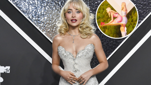 Sabrina Carpenter: Bei Fortnite werden ihre Sex-Posen ausprobiert