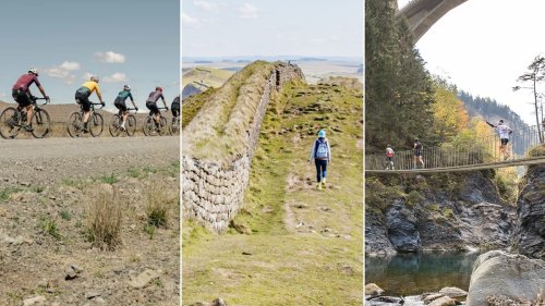 Der Winterspeck soll weg? Dann wage mal diese sportlichen Challenges