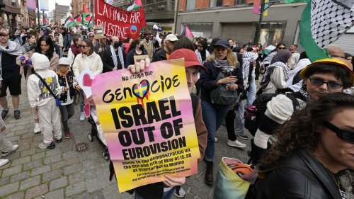 ESC: Pro-Palästina-Proteste in Basel angekündigt