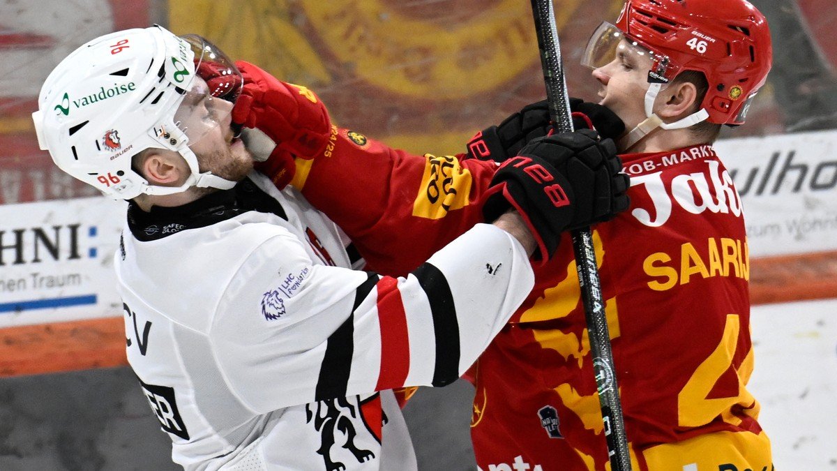 Ein grosser Showdown – und schon wieder viel Arbeit für Ryan Gardner