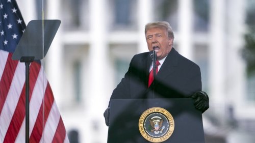 So sieht der wahre Staatsstreich von Donald Trump aus