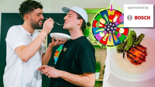 Tomaten-Fans aufgepasst! Die heutige Folge Gemüse-Roulette ist für euch
