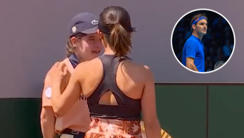Disqualifikation am French Open sorgt für Ärger – zum Glück spielt Federer nicht mehr