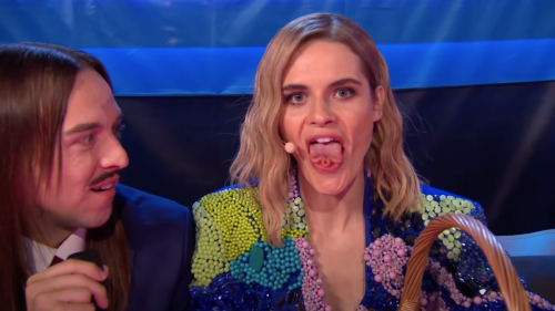 Geschafft! Basel hat triumphal abgeliefert! Das war das erste ESC-Halbfinale
