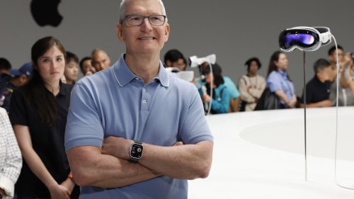 Das sagt Apple-Chef Tim Cook zu Klimaschutz und Greenwashing