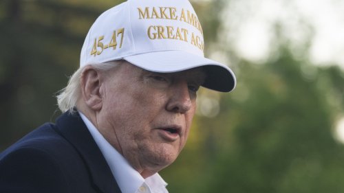 Trump am 100. Amtstag: «Ich regiere das Land und die Welt»