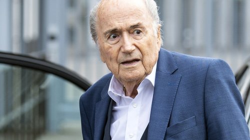 Ex-FIFA-Präsident Sepp Blatter gibt zu: «Ich habe ein Monster kreiert»