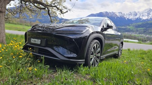 Der BYD Sealion 7 im Alltagstest: Das eigenartigste Elektroauto der letzten Jahre