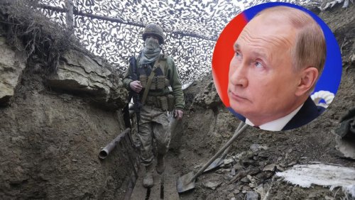 Eine Invasion der Ukraine ist für Putin ein (zu) grosses Risiko