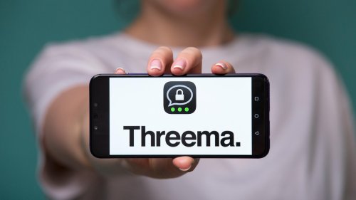 Die Threema-App kannst du neu ganz anonym mit Bargeld bezahlen