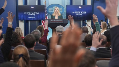 Nach Chat-Leaks: Das sind die ersten Verleugnungen und Verhaspler der Trump-Regierung