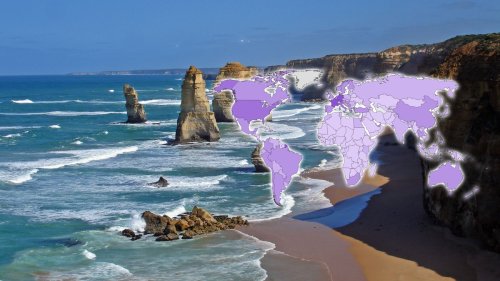 Wo die 826'000 Auslandschweizer wohnen – und in welchen 5 Ländern kein einziger