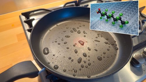 PFAS, die Ewigkeits-Chemikalien – was ist das, was muss man dazu wissen?