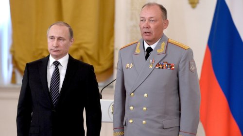 «Schlächter von Syrien»: Putin soll obersten Befehlshaber in der Ukraine gefeuert haben