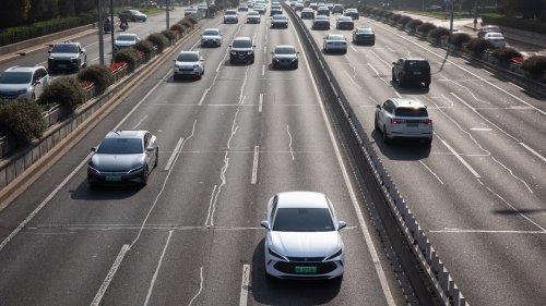 Wie China seine E-Auto-Revolution vorantreibt