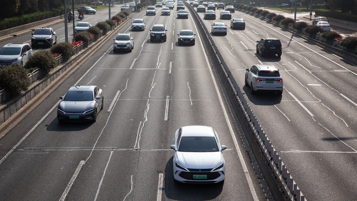 Wie China seine E-Auto-Revolution vorantreibt