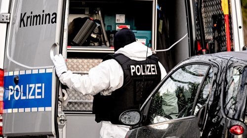 Polizist bei Durchsuchung im «Reichsbürger»-Milieu angeschossen