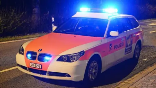 18-Jähriger bei Explosion in Winterthur schwer verletzt
