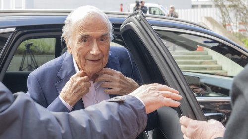 Sepp Blatter kann aufatmen – Freisprüche für ihn und Michel Platini auch im zweiten Anlauf