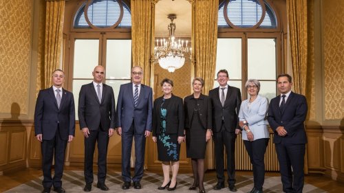 Das sagen die Parteipräsidenten zur Zauberformel: «FDP muss einen Sitz abtreten»