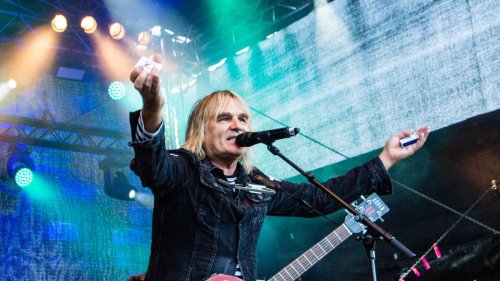 Sänger Mike Peters der britischen Band The Alarm mit 66 Jahren gestorben