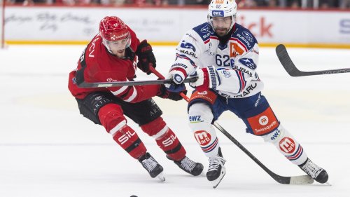 Lausanne führt gegen die ZSC Lions und ist jetzt auch noch in Überzahl
