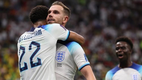WM 2022 live: England gegen Senegal in Stream und Ticker