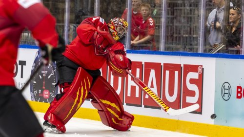 Charlin mit den Shutout – die Hockey-Nati schlägt Norwegen und steht schon im Viertelfinal