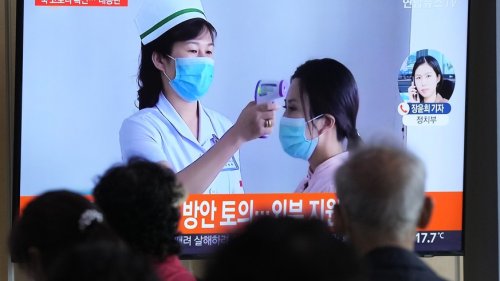 Corona in Nordkorea – Kim ist erzürnt über Mangel an Medikamenten