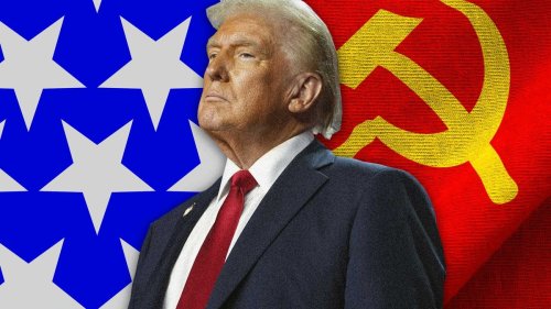 Warum Trump jetzt den Sozialisten mimt