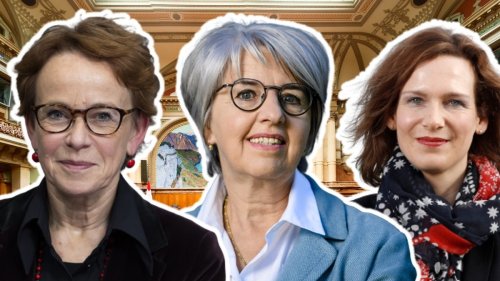Die SP nominiert Eva Herzog und Elisabeth Baume-Schneider für die Bundesratswahl.