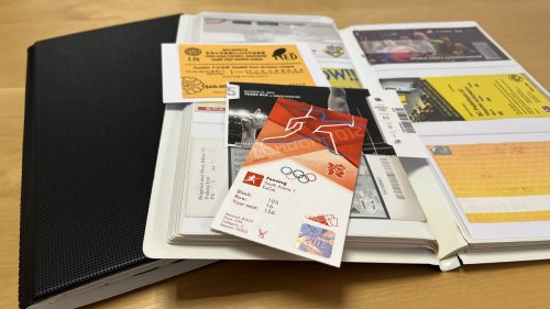 QR-Code statt Erinnerungsstück – das Matchbillet stirbt aus

