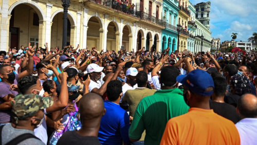 Kuba bestätigt Prozess gegen Hunderte Demonstranten – darunter sind viele Minderjährige