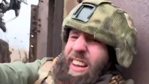 «Die haben betrunken Granaten geworfen»: So telefonieren russische Soldaten von der Front