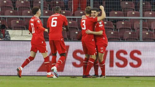 «Zwei Siege, 8:0 Tore – mehr kann man nicht machen»: Die Schweiz schlägt auch Israel