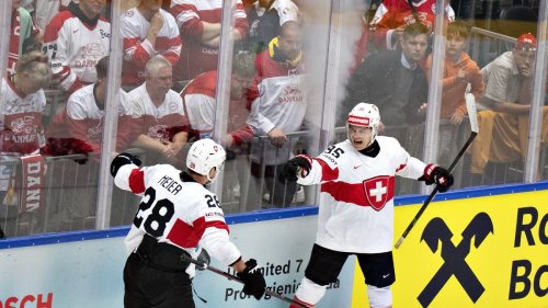 Doppelpack gegen Dänemark und jetzt gegen Geburtsland USA – Tyler Moy erlebt besondere WM