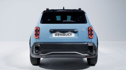 Renaults Kleinwagen-Legende R4 kommt als Stromer zurück – das kostet er
