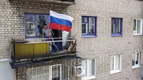 Russland erobert Luhansk: «Die grosse Gegenoffensive ist eine Illusion»