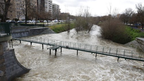 Neue Unwetter in Spanien – Zittern in Madrid