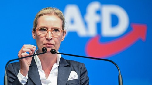 AfD laut Umfrage im Osten Deutschlands auf Platz eins – SPD verliert