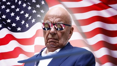 Rupert Murdoch hat jetzt ein Trump-Problem