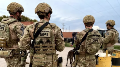 «Operation Hinterland»: Schlag gegen Drogen-Bande – 17 Tonnen Kokain beschlagnahmt