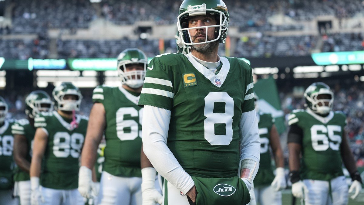 Die grosse Diva der NFL erhält einen Korb – darum erwägt Aaron Rodgers gar den Rücktritt