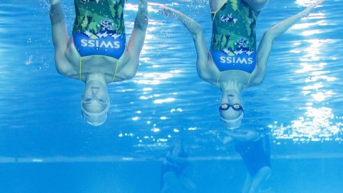 Der nächste Schweizer Sportskandal: Chaos und Psychodruck beim Synchronschwimmen
