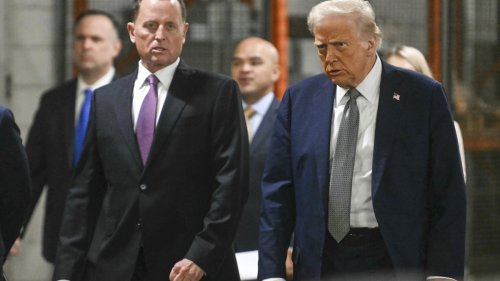 Der «Das ist nicht normal»-Ticker: Trump will Richter impeachen