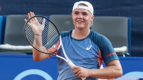 Dominic Stricker hat einen neuen Trainer – die Rolle von Peter Lundgren bleibt ungeklärt