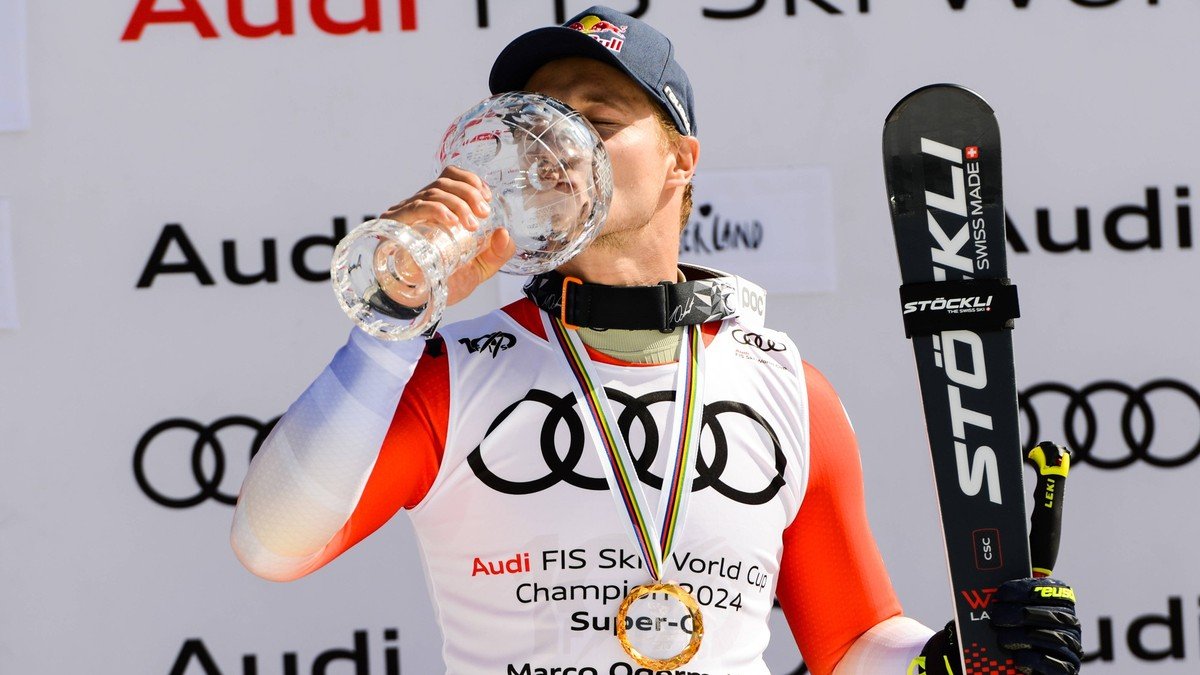 Keine Abfahrten beim Weltcup-Finale – Odermatt und Brignone gewinnen die Kristallkugeln