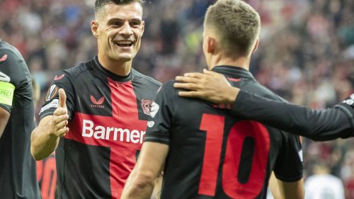 Siege für Leverkusen, Freiburg und Eintracht – Liverpool gewinnt beim LASK nach Rückstand